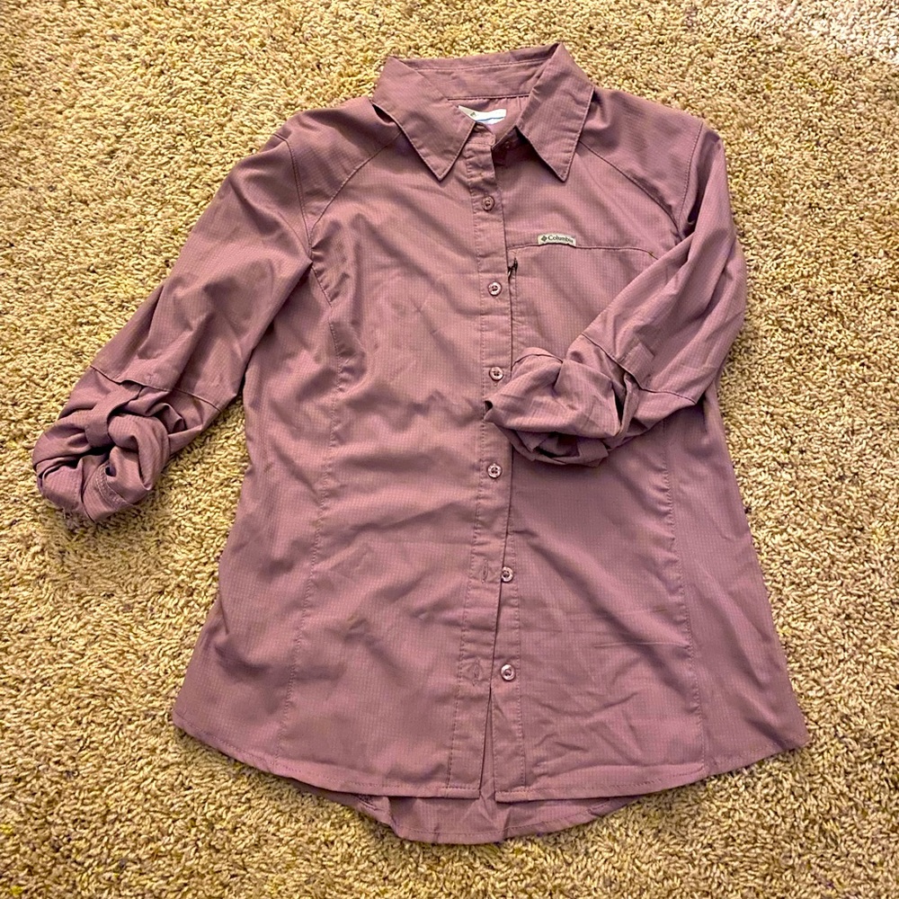 Columbia Shirt